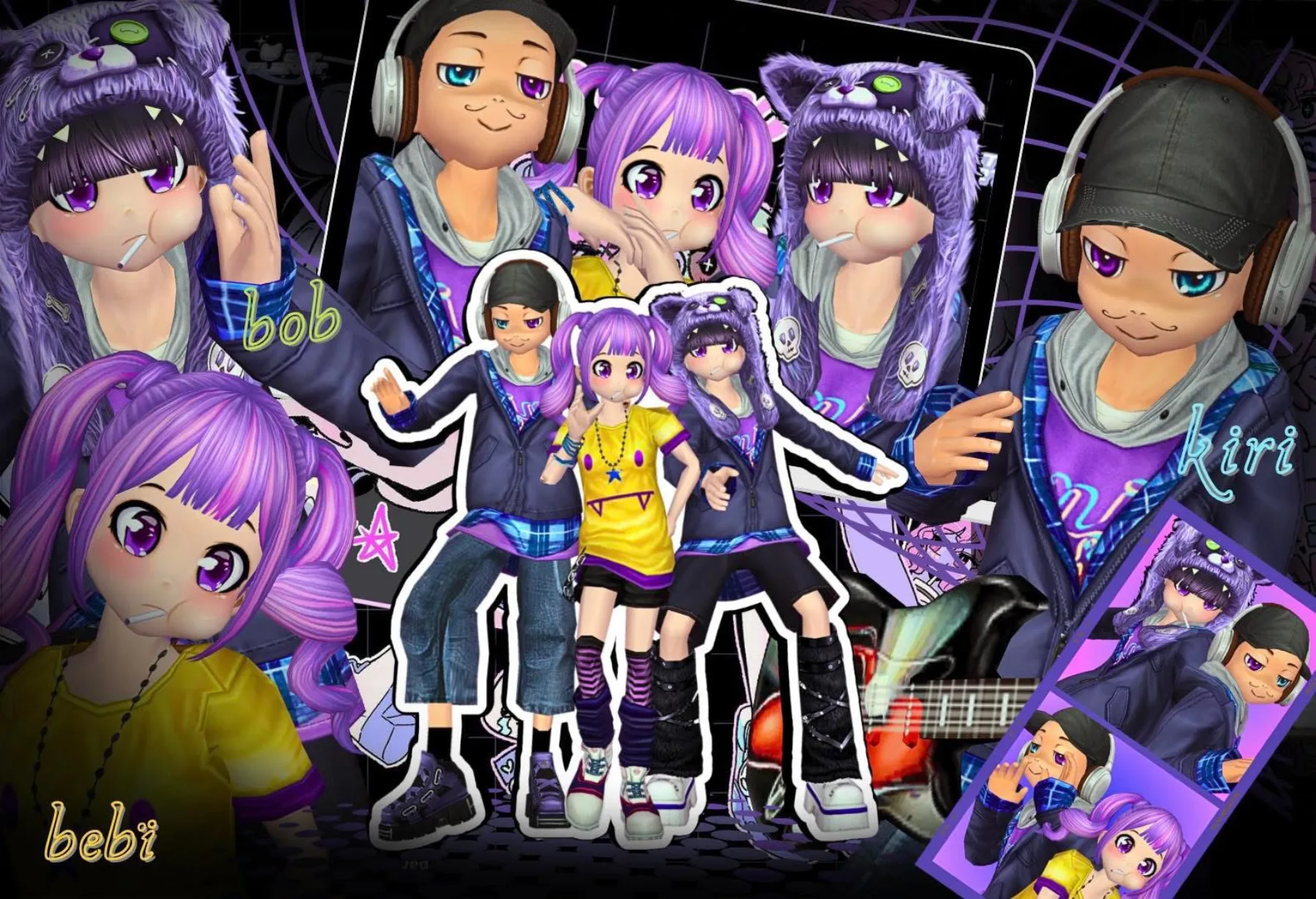 Khoảnh khắc trong game của Fanxy Child 3
