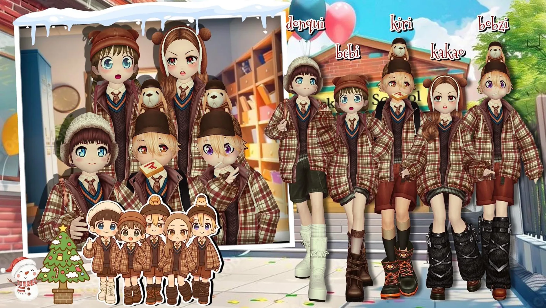 Khoảnh khắc trong game của Fanxy Child 4