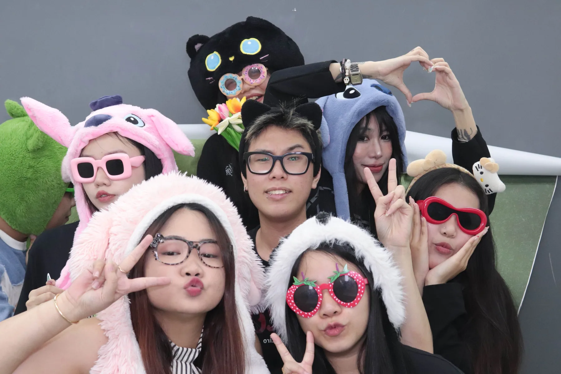 Ảnh gặp mặt Fanxy Child 1