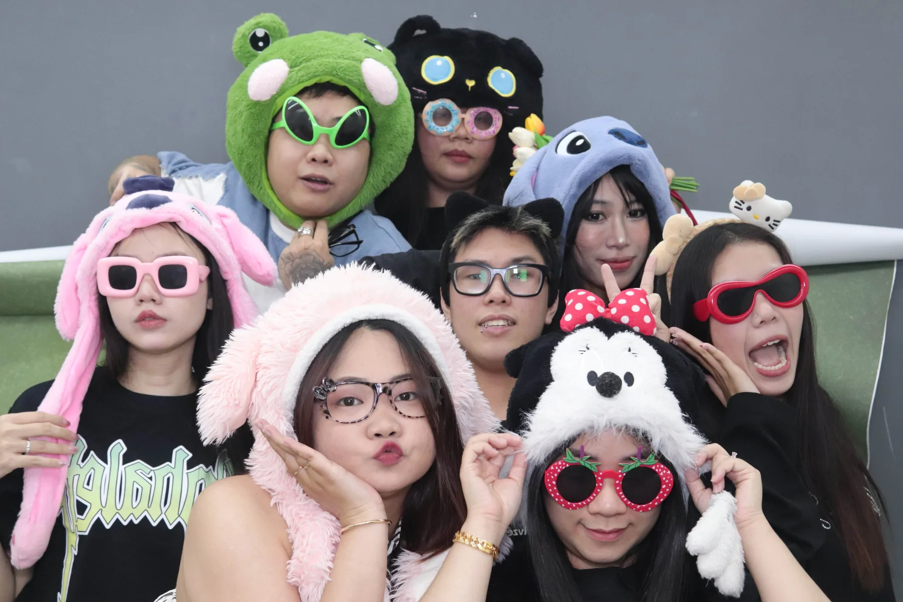 Ảnh gặp mặt Fanxy Child 5